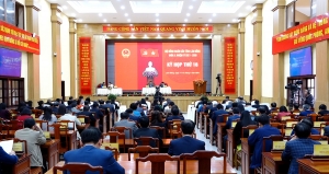 Bế mạc kỳ họp thứ 16 HĐND tỉnh Lâm Đồng khoá X