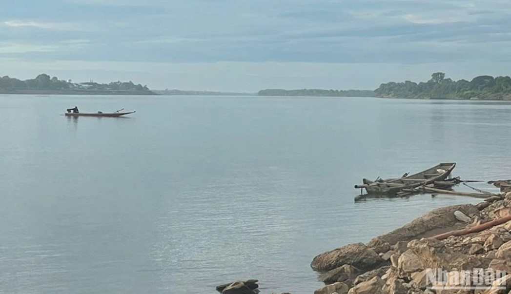 Lưu vực sông Mekong cung cấp sinh kế cho hàng chục triệu người