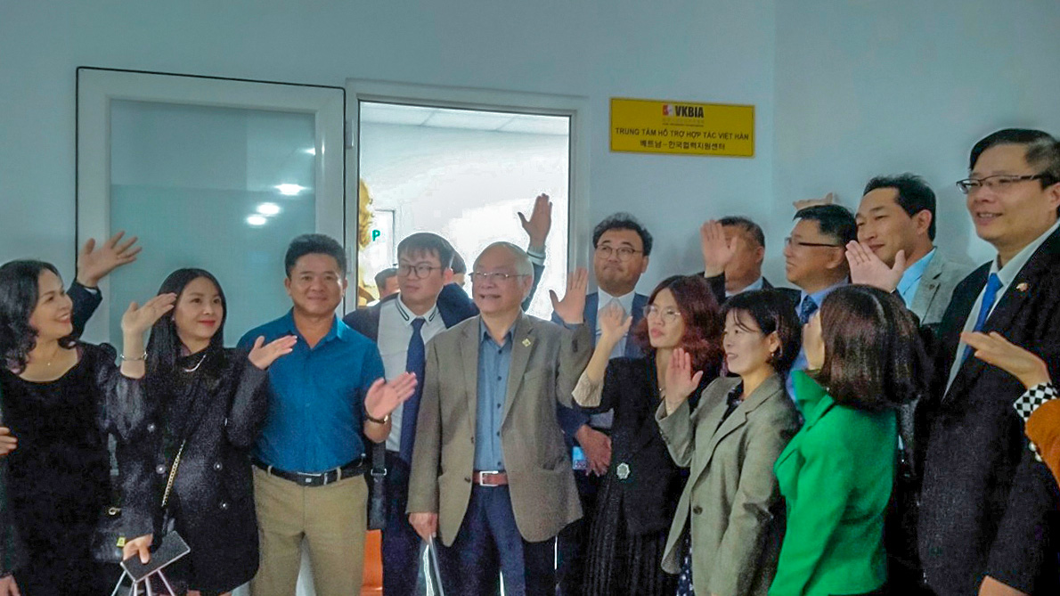 VKBIA thành lập văn phòng tại tỉnh Lâm Đồng để xúc tiến các chương trình hợp tác, kết nối giao thương giữa Lâm Đồng và các tỉnh Tây Nguyên Hàn Quốc