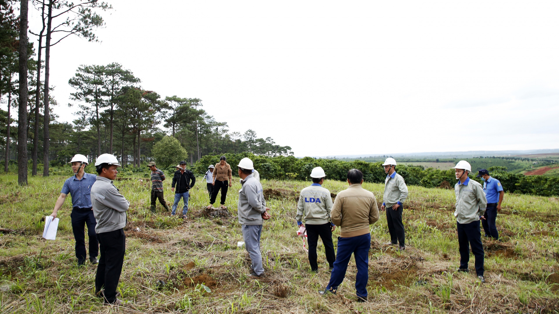 Bảo Lâm: Chỉ bàn giao được 0,5 ha trong tổng số 15,7 ha đất đã có quyết định thu hồi để khai thác bô xít