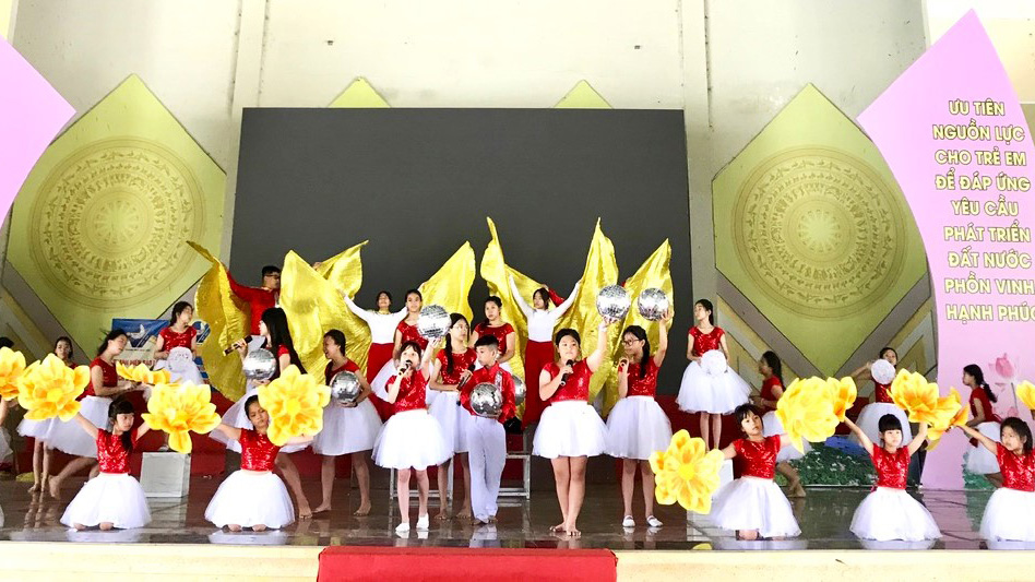 Lâm Đồng có 3 đơn vị tham dự Liên hoan Búp Sen Hồng năm 2024