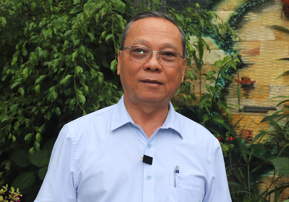 Ông Nguyễn Tuyệt – Ủy viên Ủy ban Đoàn kết Công giáo tỉnh Lâm Đồng: Tổng Bí Nguyễn Phú Trọng là hình mẫu của khối đại đoàn kết toàn dân tộc