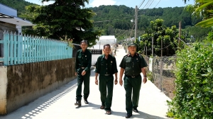 Cựu chiến binh Lâm Đồng chung sức xây dựng nông thôn mới