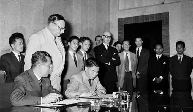 Từ Hiệp định Genève đến đường lối "ngoại giao cây tre" Việt Nam