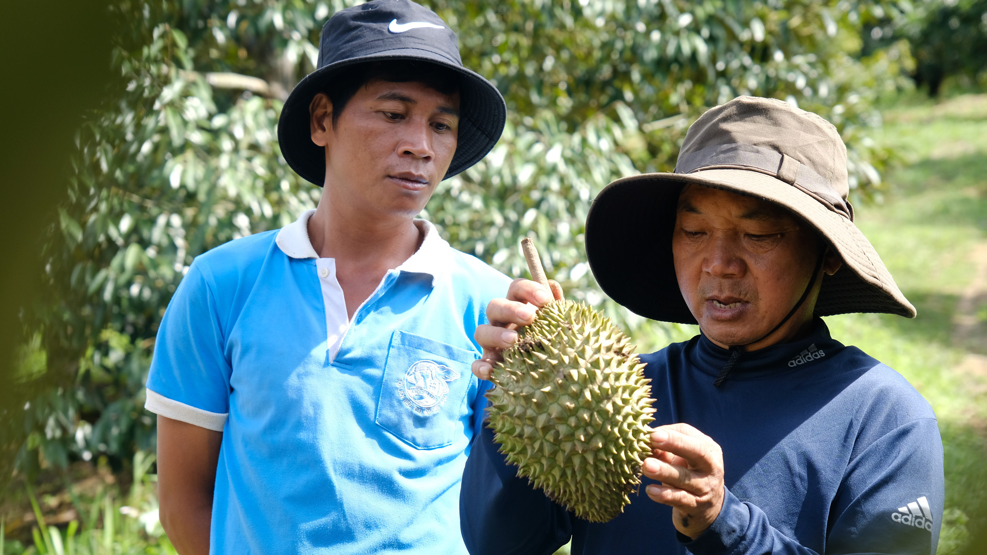 Trách nhiệm của mình là giúp đỡ bà con