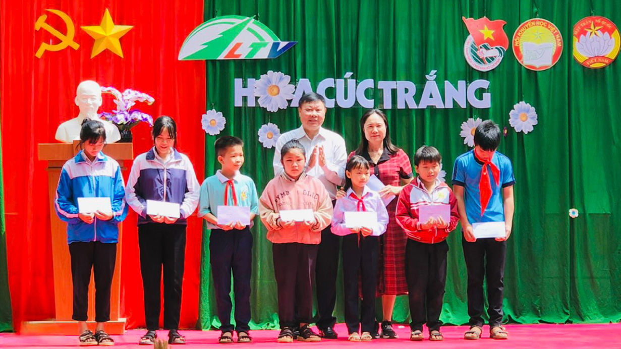 Hội Khuyến học huyện Lâm Hà luôn quan tâm phát triển, nâng cao chất lượng hoạt động công tác Hội