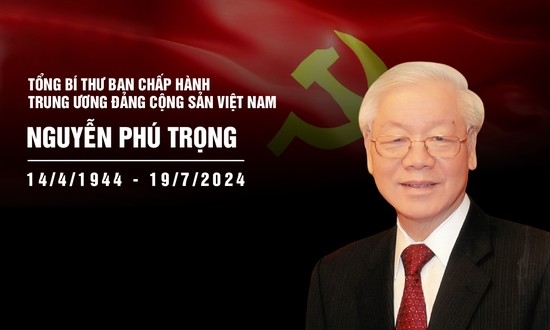 [INFOGRAPHIC] Tiểu sử Tổng Bí thư Nguyễn Phú Trọng