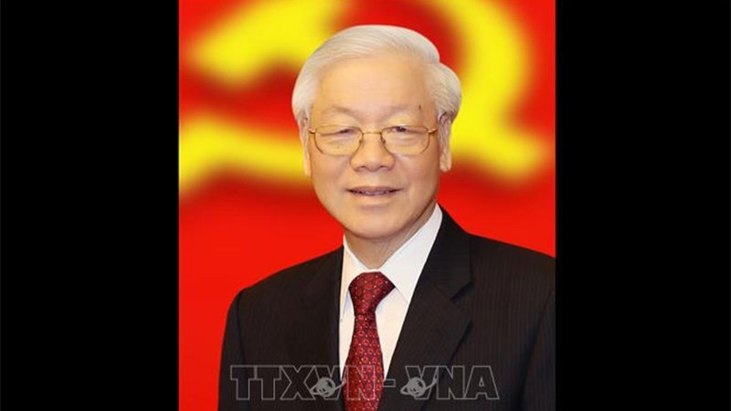 Tổ chức trọng thể Lễ viếng Tổng Bí thư Nguyễn Phú Trọng