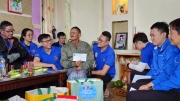 Tuổi trẻ Đoàn Khối Doanh nghiệp tỉnh tổ chức nhiều hoạt động nhân ngày 27/7