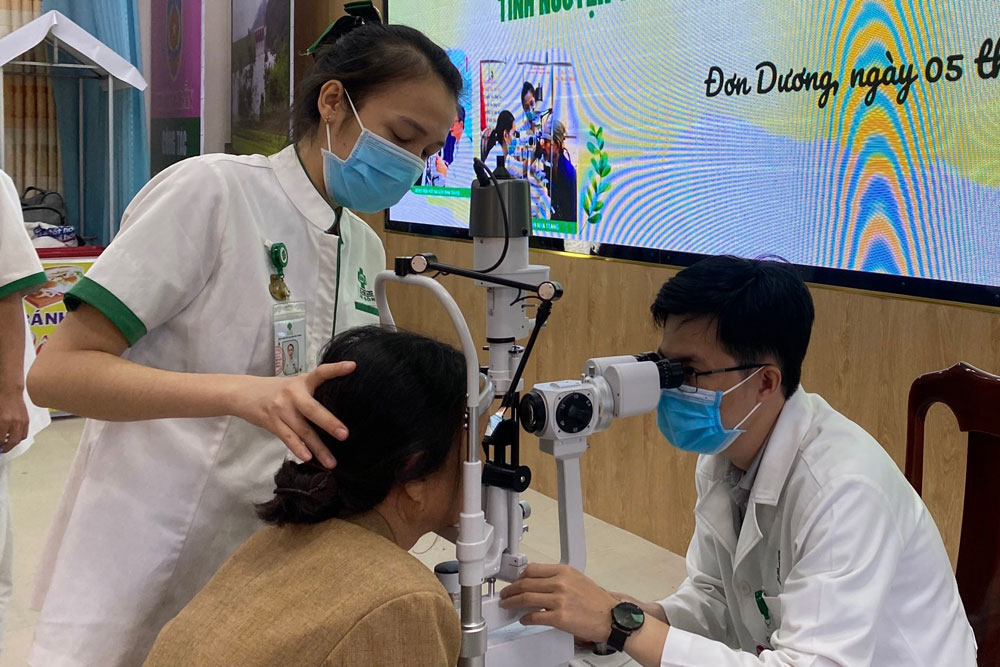 Đơn Dương: Hành trình Thầy thuốc trẻ làm theo lời Bác, tình nguyện vì sức khỏe cộng đồng