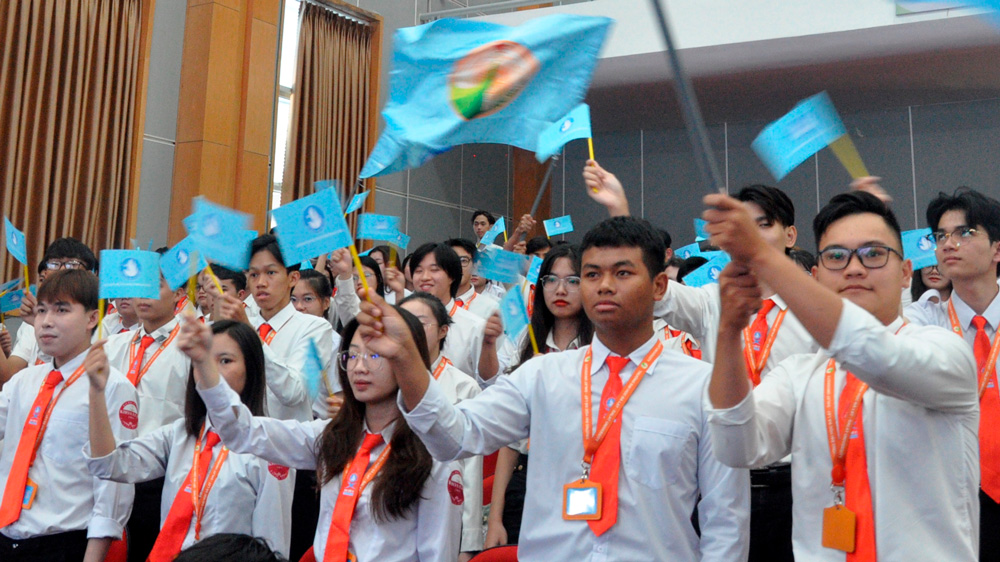 Đại hội Hội sinh viên Việt Nam Trường Đại học Đà Lạt lần thứ X