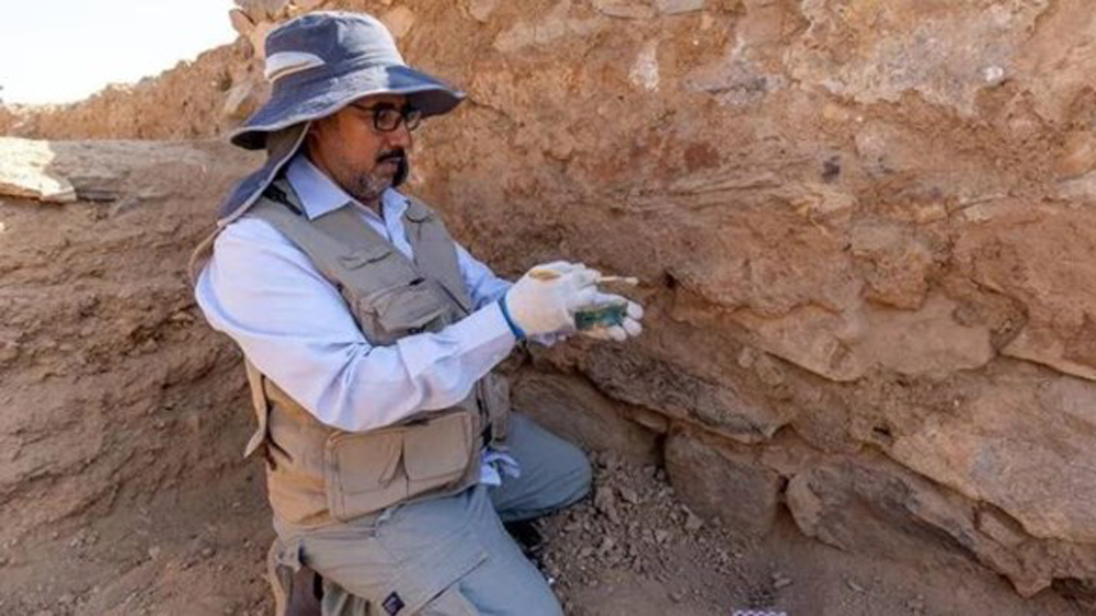 Saudi Arabia công bố những khám phá mới tại điểm khảo cổ Al-Abla