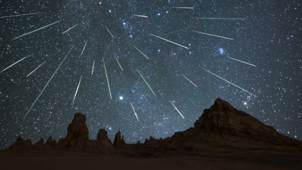 Cơ hội ngắm mưa sao băng Perseids tại Việt Nam vào ngày 12-13/8 tới