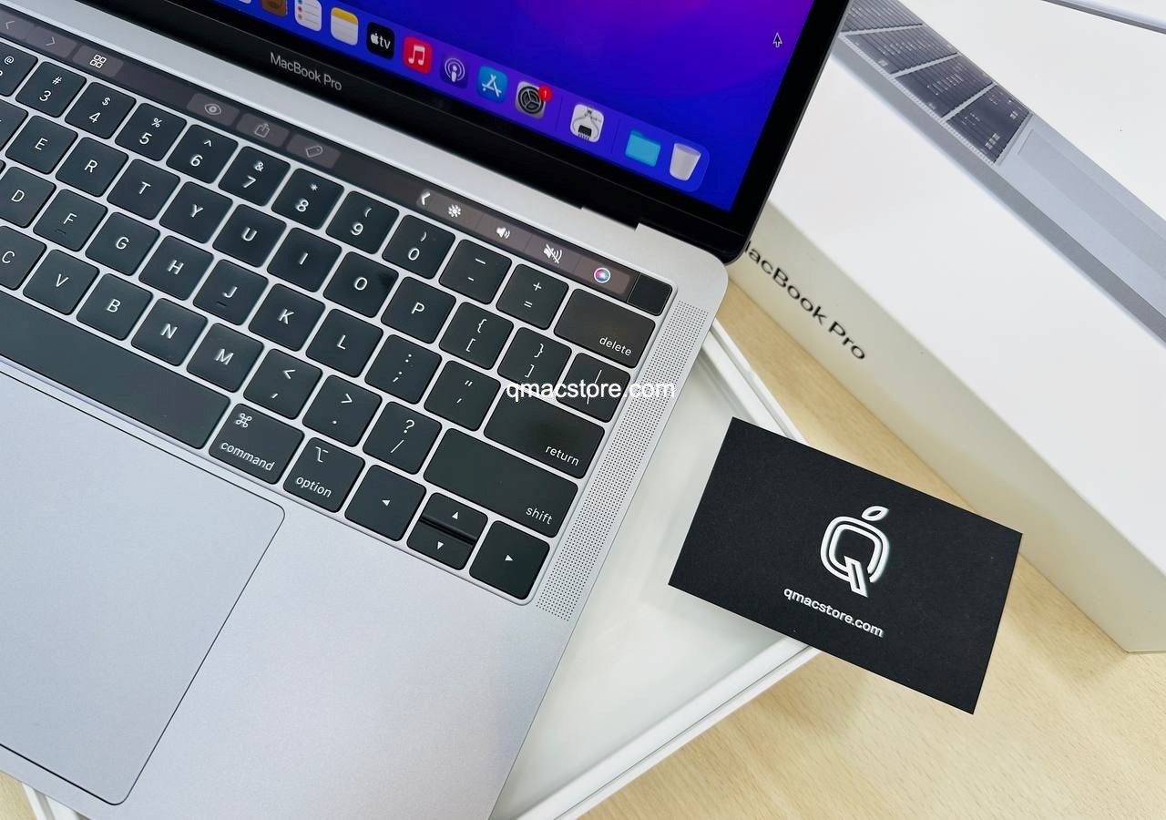 QMac Store là cửa hàng MacBook cũ được nhiều khách hàng tin tưởng