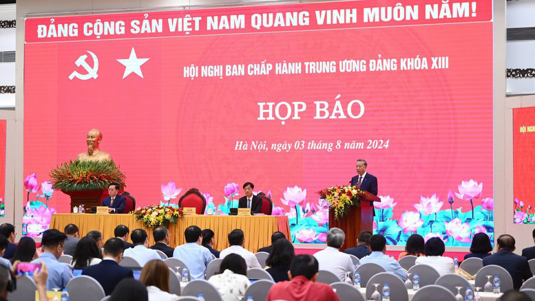 Tổng Bí thư, Chủ tịch nước Tô Lâm: Phát huy cao nhất tinh thần "tự chủ, tự tin, tự lực, tự cường, tự hào dân tộc"