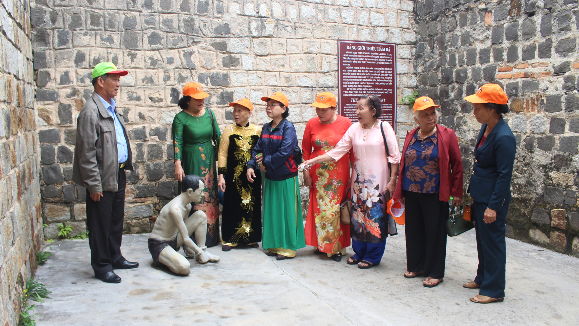 Di tích quốc gia Nhà lao thiếu nhi Đà Lạt được đưa vào Chương trình giáo dục địa phương