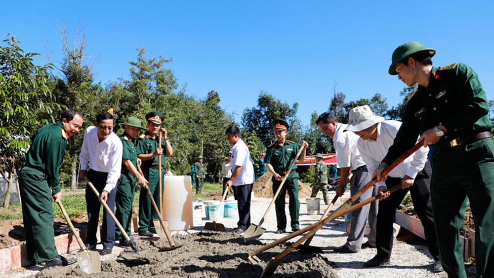 Nỗ lực đầu tư hạ tầng giao thông trong vùng đồng bào DTTS và miền núi