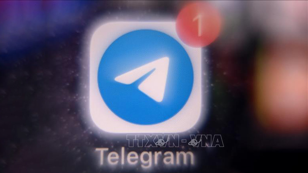 Biểu tượng ứng dụng Telegram