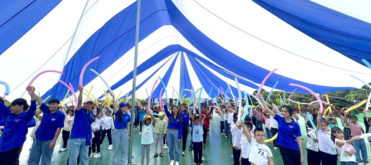 Thông qua chương trình nhằm tập hợp, thu hút thiếu nhi vào các hoạt động của Đội và phong trào thiếu nhi trong dịp hè