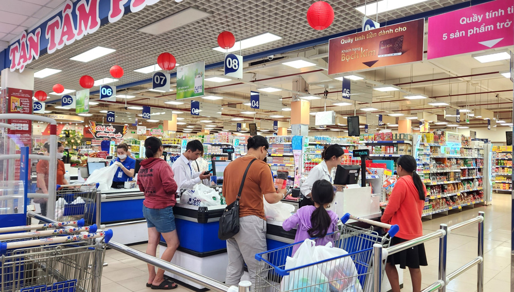 Bảo Lộc: Đoàn viên, người lao động được mua hàng giảm giá từ 15 – 45% tại Siêu thị Co.opmart