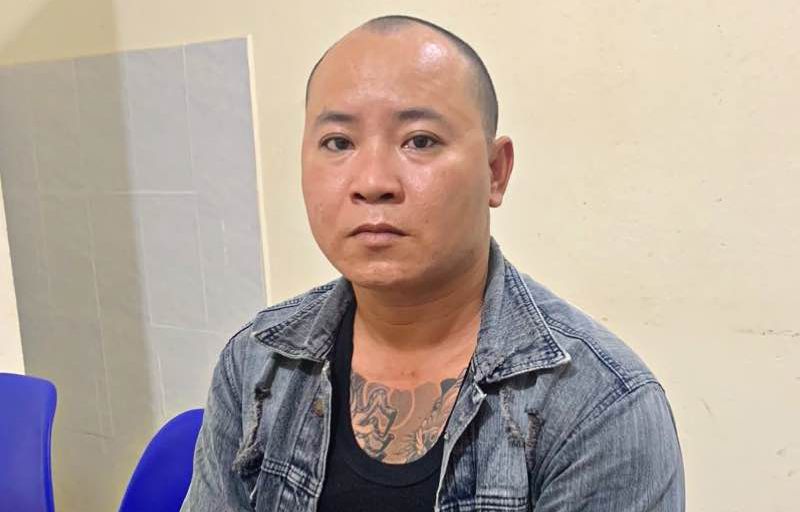 Nguyễn Hữu Chinh bị Công an Đức Trọng bắt giữ khẩn cấp