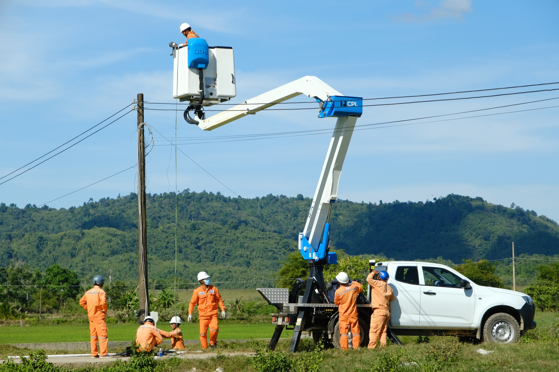 Tăng cường tiết kiệm điện giai đoạn 2023 - 2025 và các năm tiếp theo