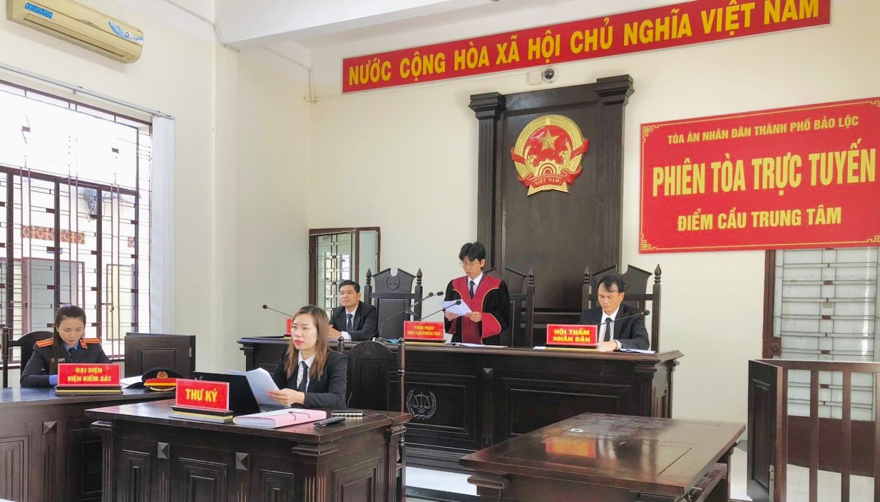 Bảo Lộc: Tàng trữ trái phép chất ma túy, 3 thanh niên lãnh án tù