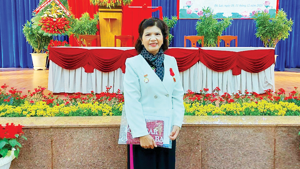 Bà Nguyễn Thị Lài
