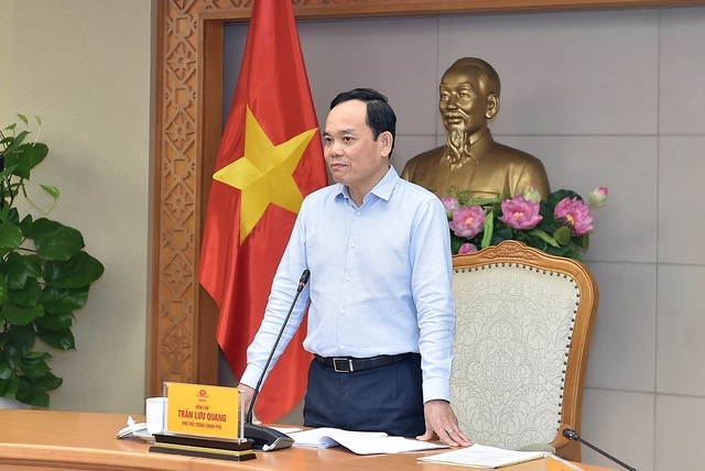 Phó Thủ tướng Trần Lưu Quang đánh giá cao những kết quả đạt được trong việc kéo giảm tai nạn giao thông trên cả 3 tiêu chí