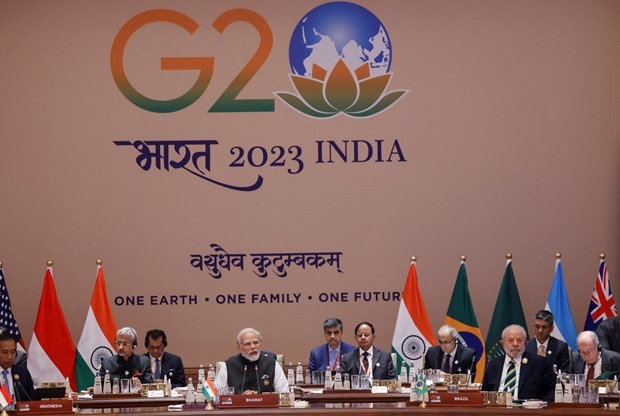 G20 cấp tư cách thành viên thường trực cho Liên minh châu Phi
