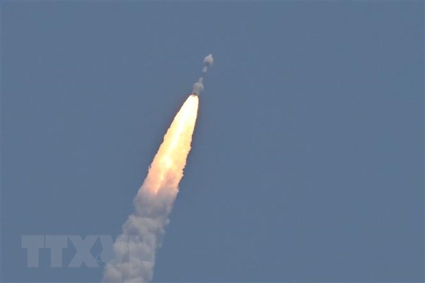 Tàu Aditya-L1 của Ấn Độ lần thứ 2 di chuyển vào quỹ đạo Trái Đất
