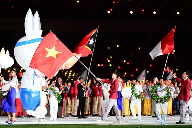 Thành lập Đoàn Thể thao Việt Nam tham dự Đại hội ASIAD 19