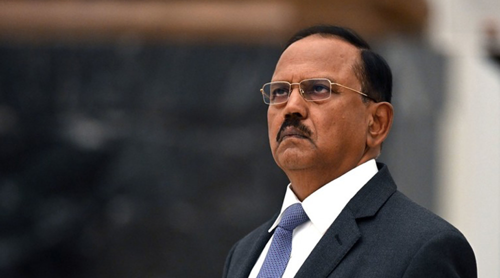 Cố vấn An ninh Quốc gia Ấn Độ Ajit Doval