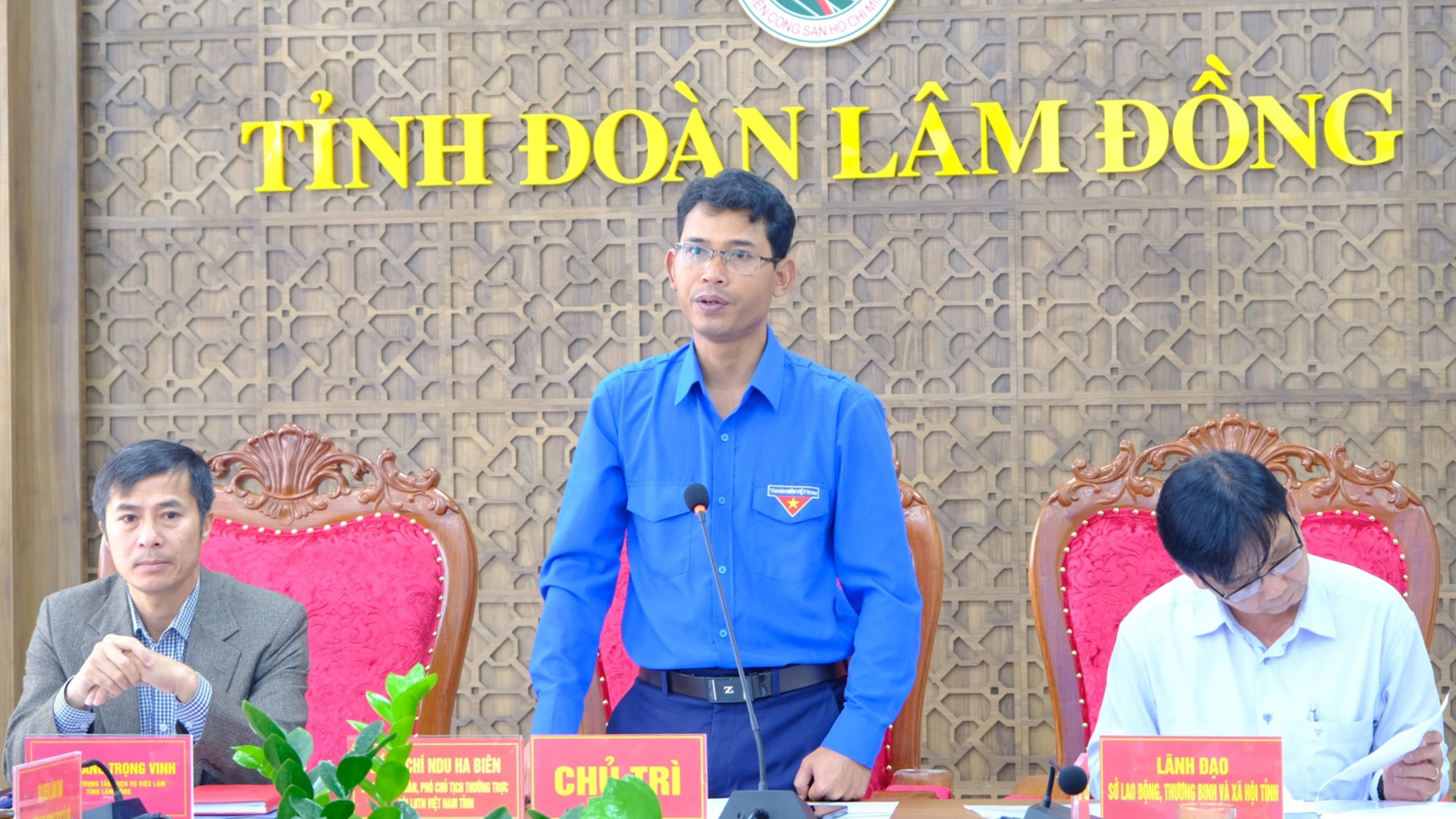 Tư vấn việc làm, định hướng nghề nghiệp cho thanh niên