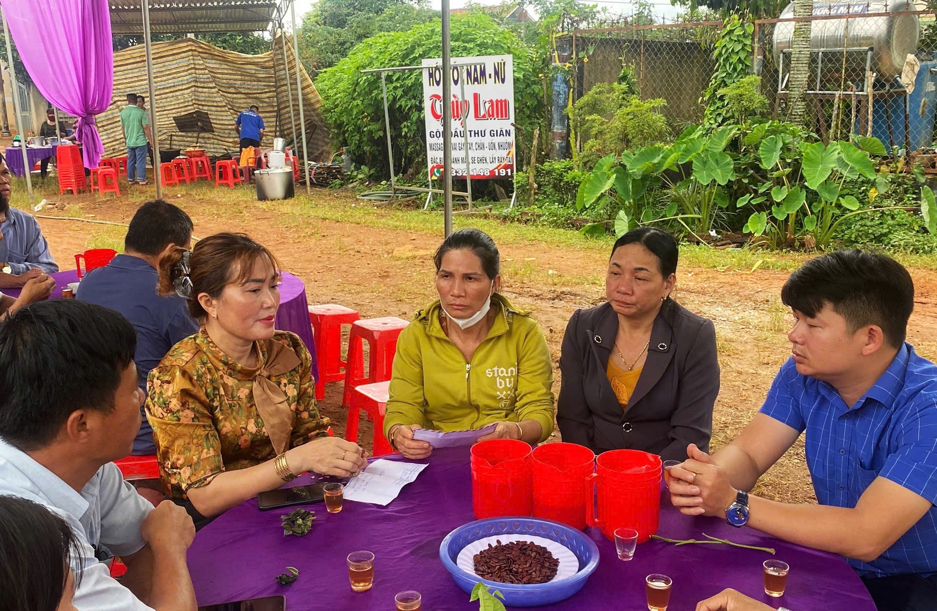 Bảo Lâm: Thương tâm sản phụ tử vong trên đường tới bệnh viện