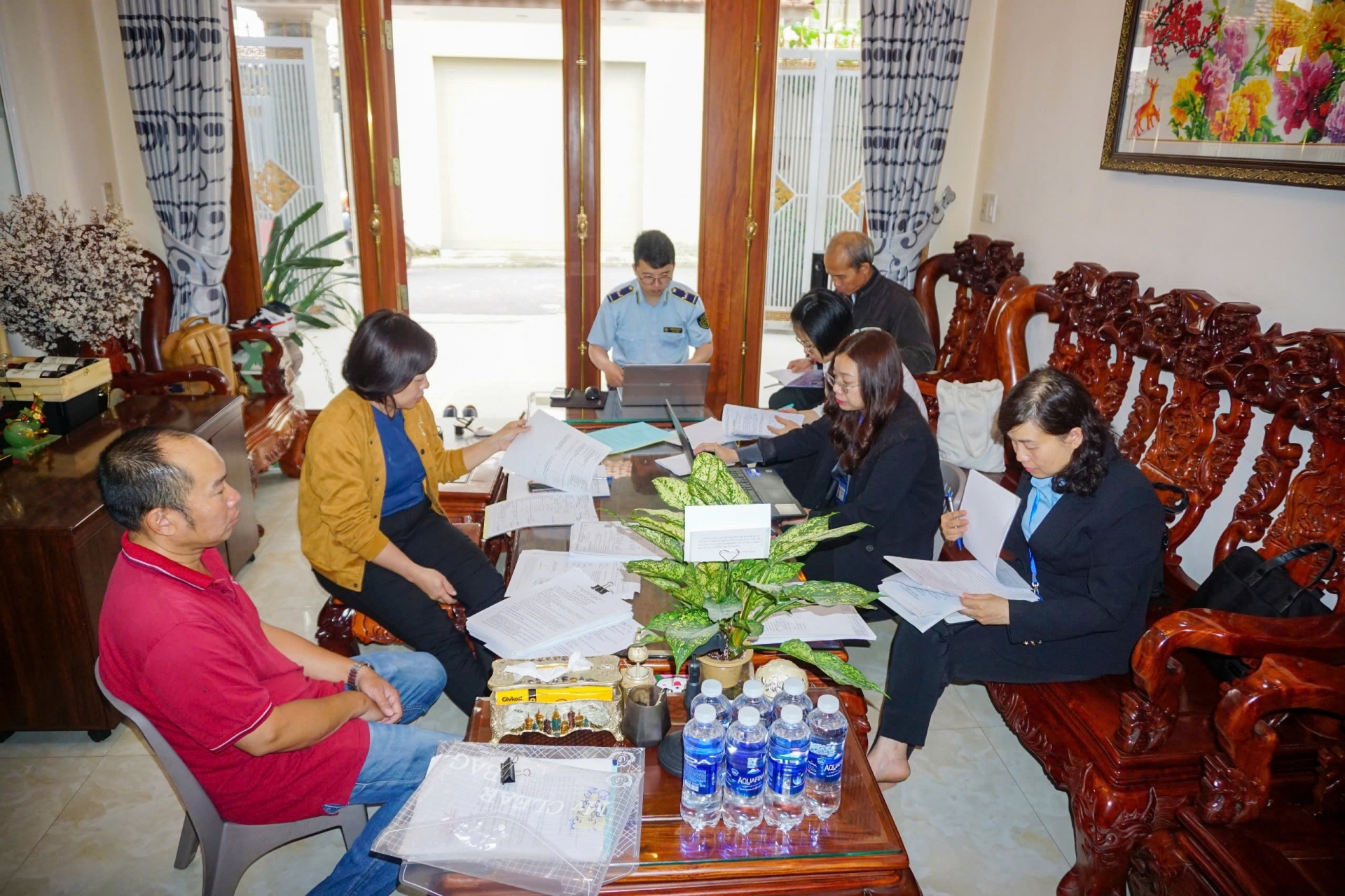 Tăng cường bảo đảm an toàn thực phẩm, phòng chống ngộ độc thực phẩm trong mùa bão, lụt