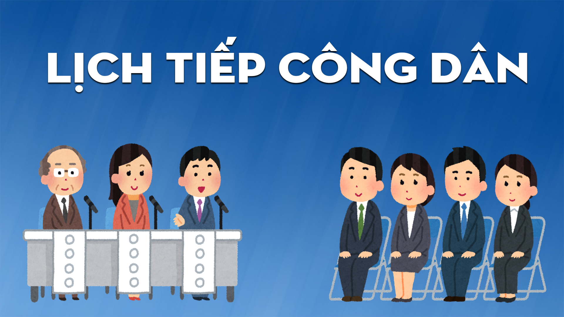 Mời tiếp công dân định kỳ tháng 9 năm 2024 của Thường trực Tỉnh ủy Lâm Đồng