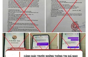 Xuất hiện thông tin giả mạo lừa đảo đi xuất khẩu lao động tại Hàn Quốc