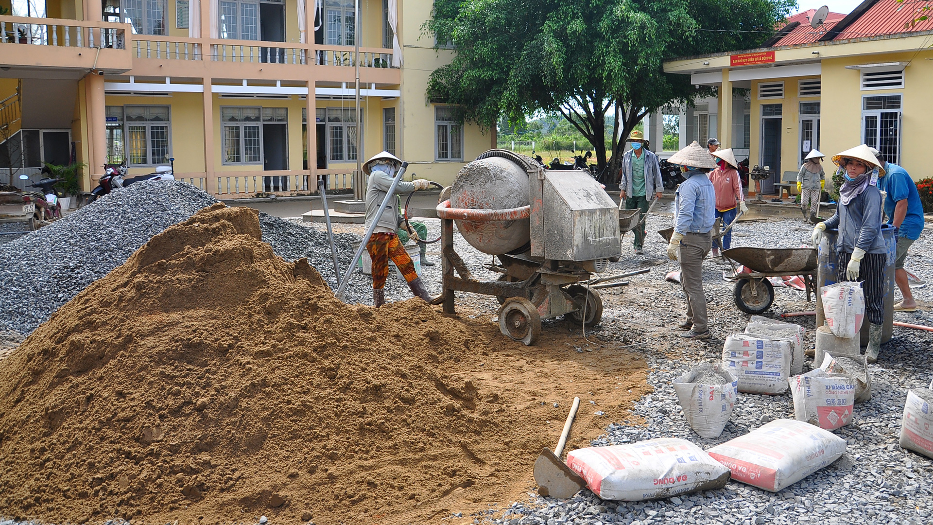 Phương án nào cho việc sắp xếp đơn vị hành chính cấp huyện, cấp xã trong năm nay? (Bài cuối)