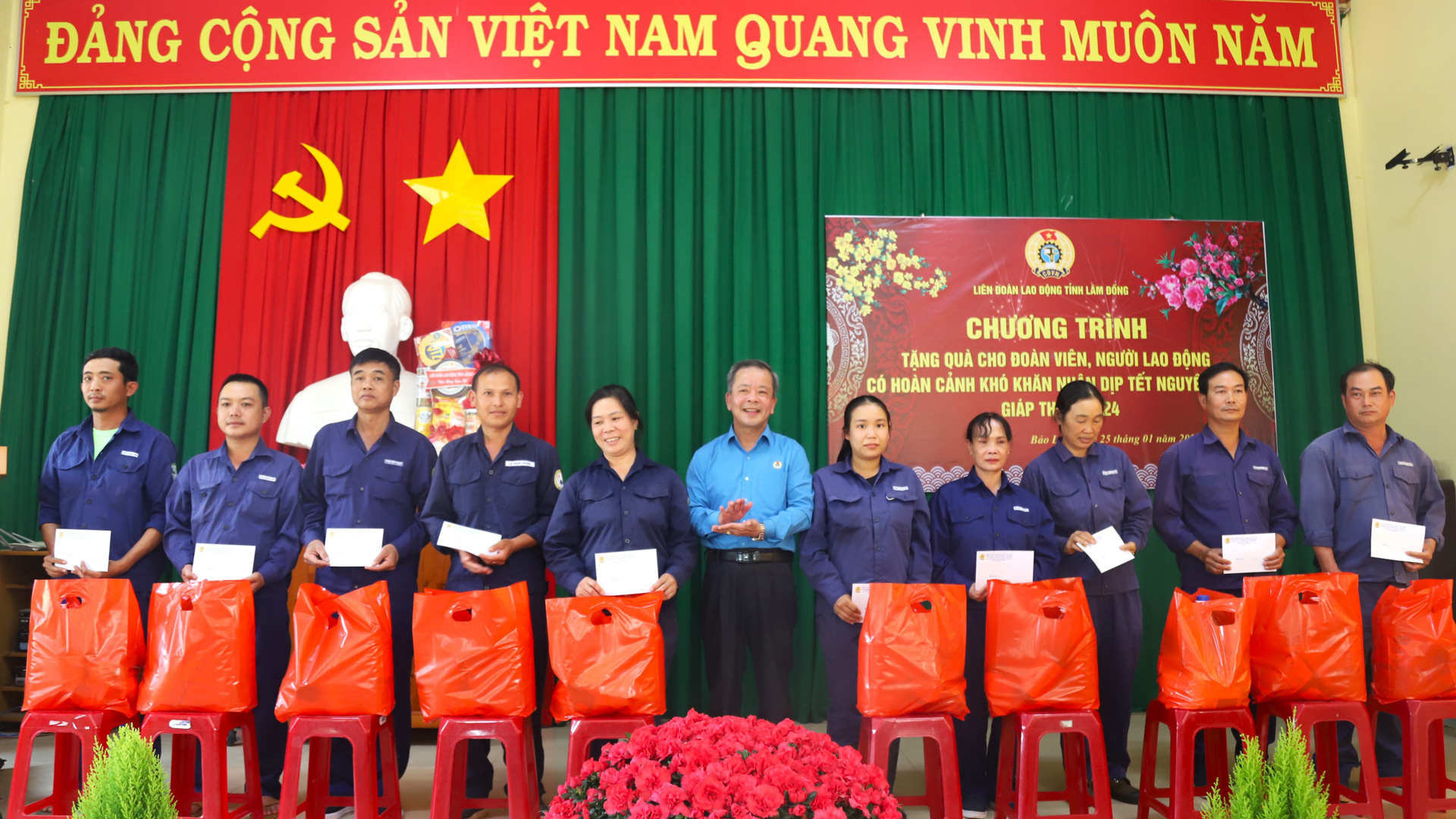 Bài dự thi Giải báo chí về Phong trào Công nhân và hoạt động Công đoàn lần thứ II, năm 2023-2024: Mái nhà chung của đoàn viên, người lao động (Bài 1)