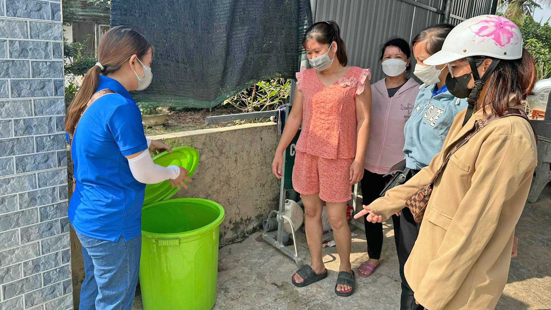 Ðạ Tẻh: Chủ động triển khai nhiều giải pháp phòng, chống dịch bệnh truyền nhiễm