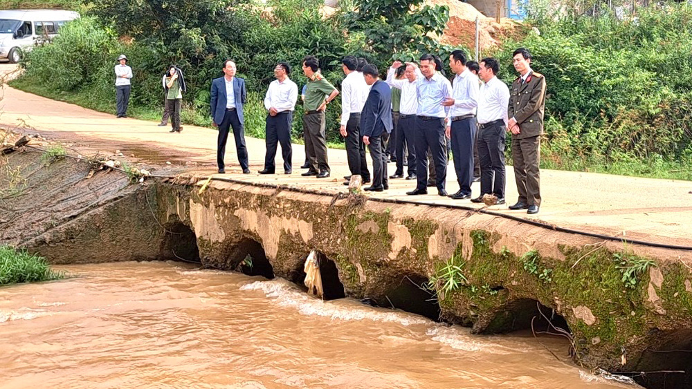 Lạc Dương: Chủ động phòng ngừa, ứng phó với các đe doạ an ninh phi truyền thống