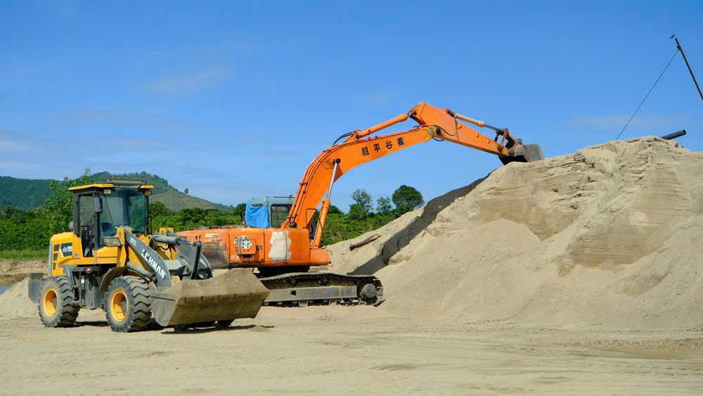 Ðam Rông: Nâng cao hiệu quả quản lý tài nguyên khoáng sản