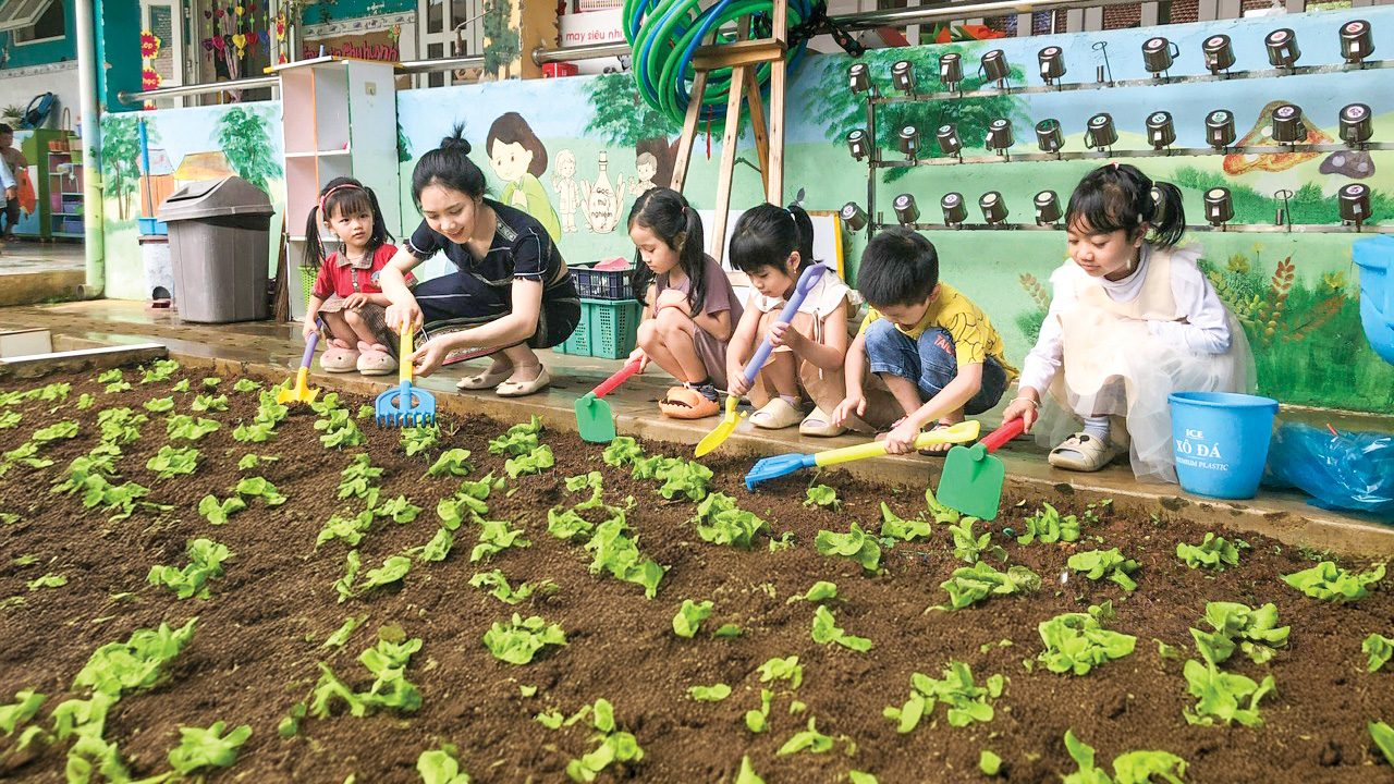 Công đoàn Giáo dục: Sẵn sàng cho năm học mới