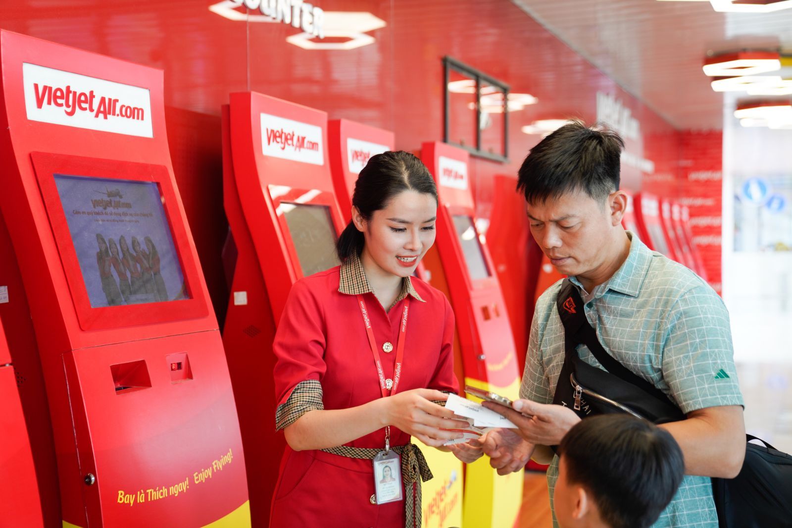 Tưng bừng siêu khuyến mãi ngày đôi 9/9, Vietjet 