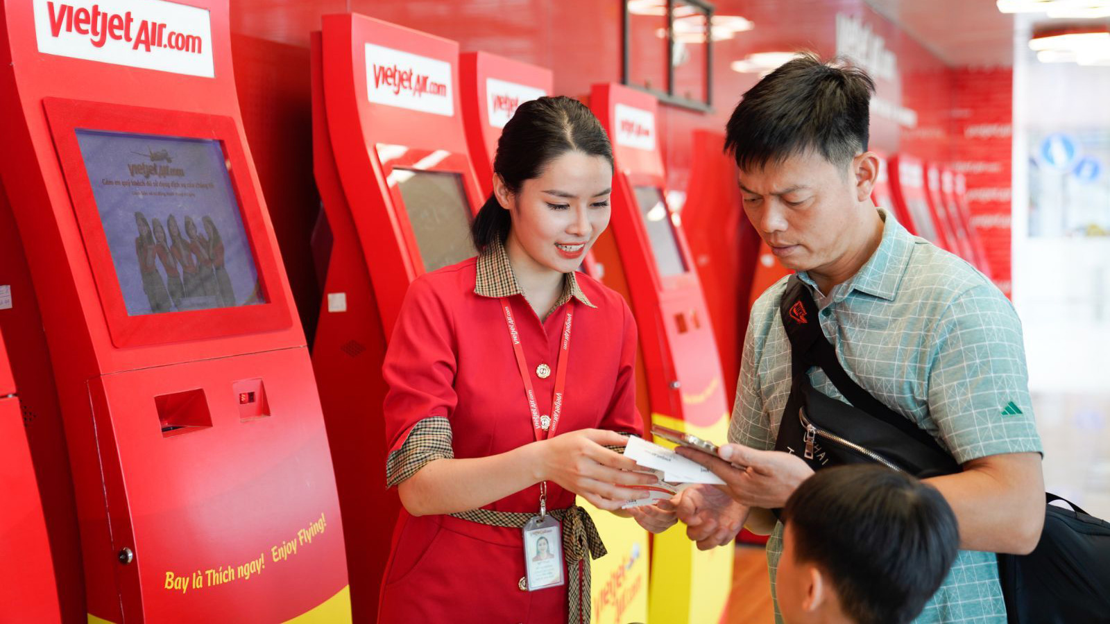 Siêu khuyến mãi ngày đôi 9/9, ngập tràn ưu đãi 99% từ Vietjet