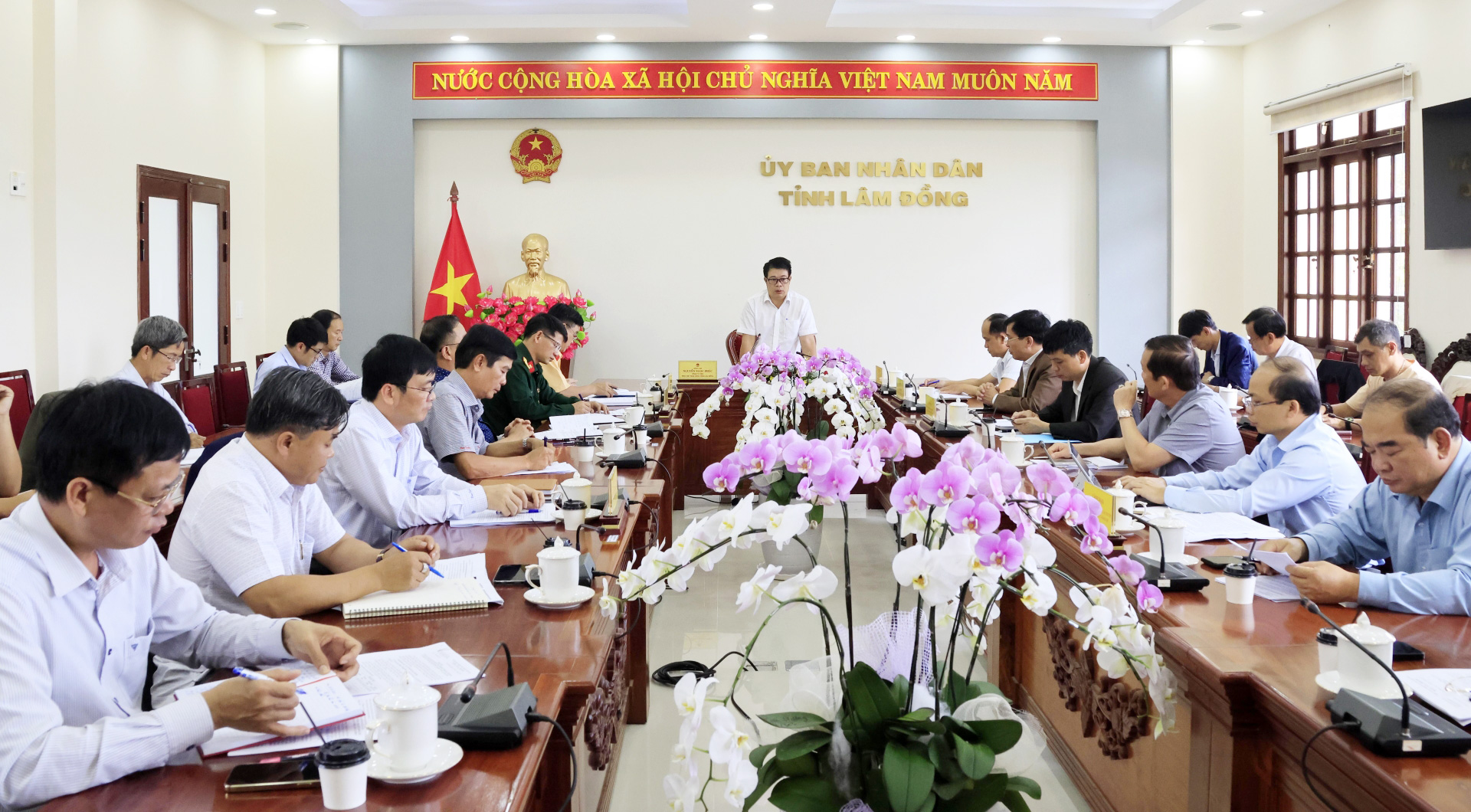 Đánh giá công tác bảo đảm TTATGT 9 tháng đầu năm 2023