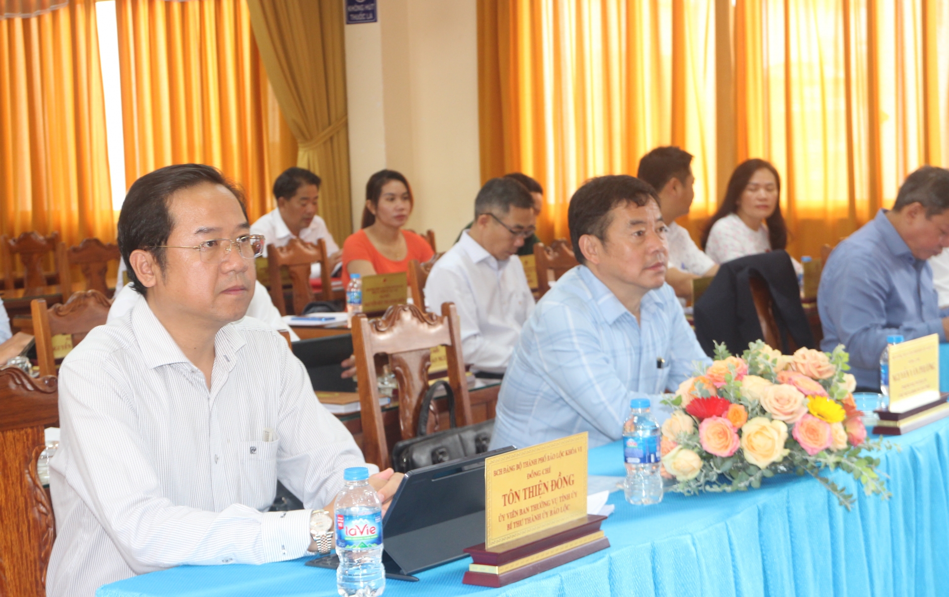 HĐND TP Bảo Lộc tổ chức Kỳ họp lần thứ 11