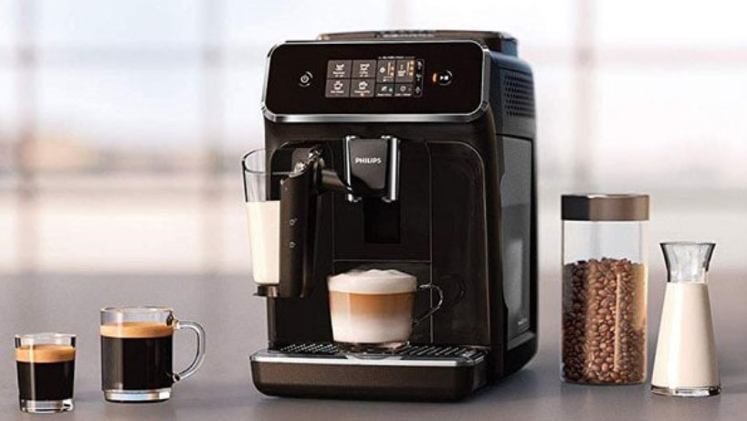 Tại sao nên lựa chọn máy pha cà phê tự động tại A Hàng Đức?