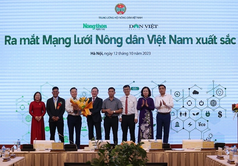 Lâm Đồng: 13 nông dân tham gia Mạng lưới Nông dân Việt Nam xuất sắc